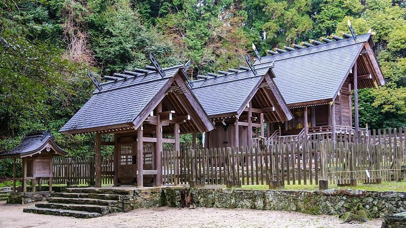 ⛩️ 야마구치 대신궁